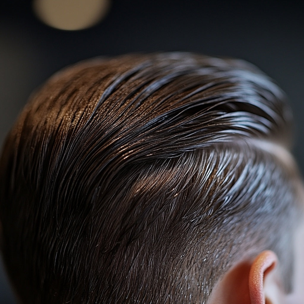 Slickback stylen: So gelingt der perfekte Look