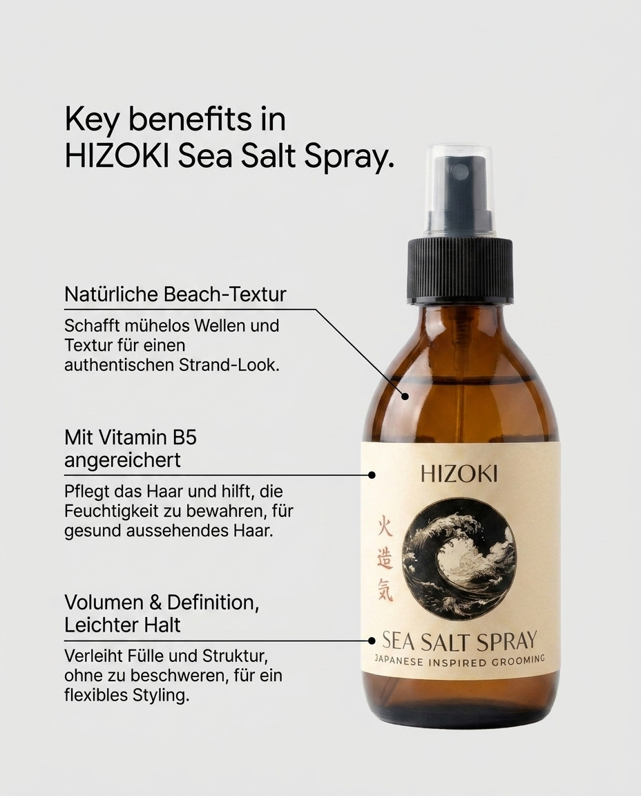 Sea Salt Spray