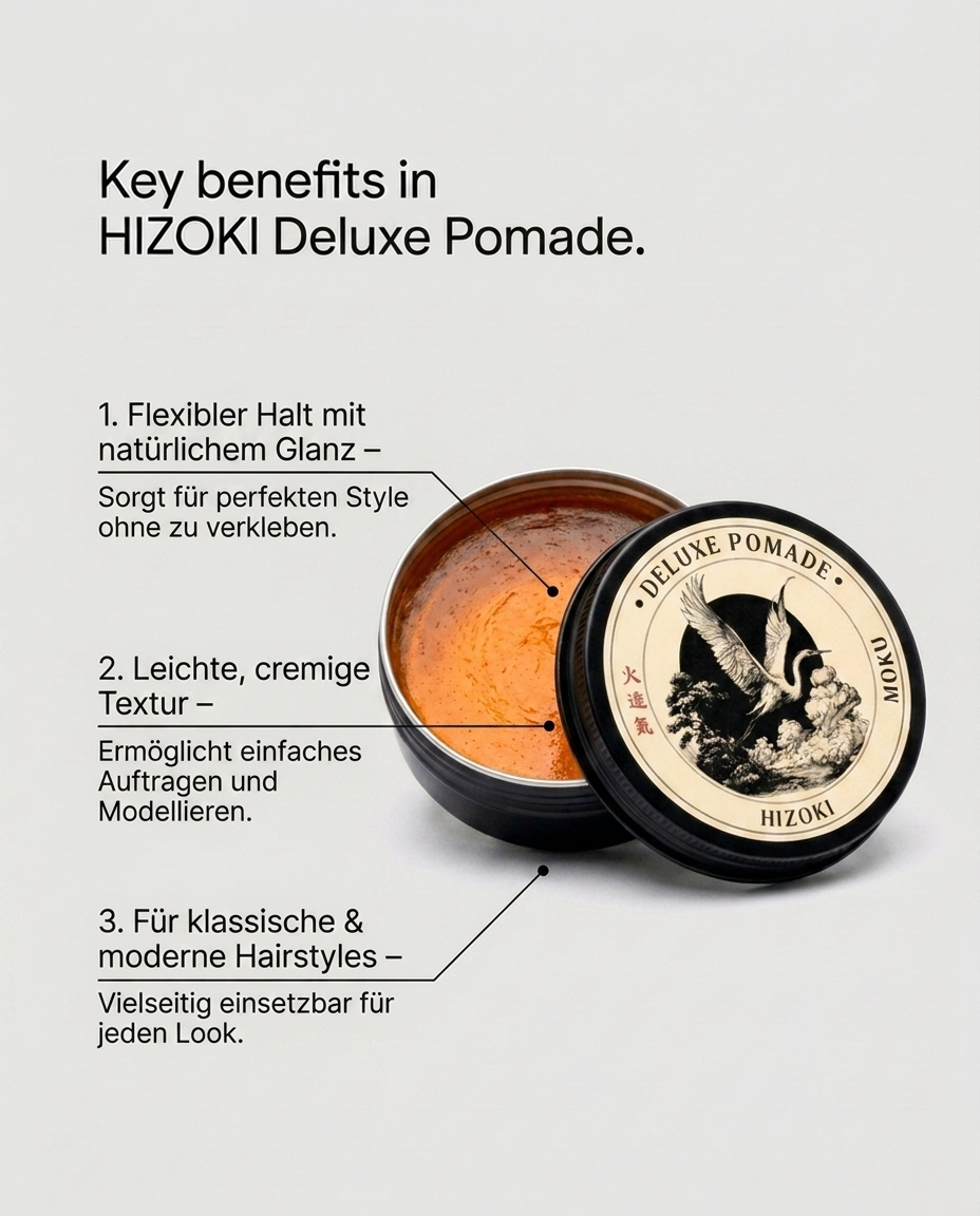 Deluxe Pomade