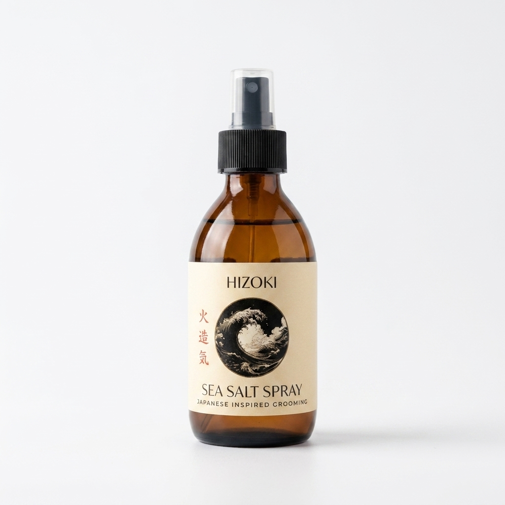 Sea Salt Spray