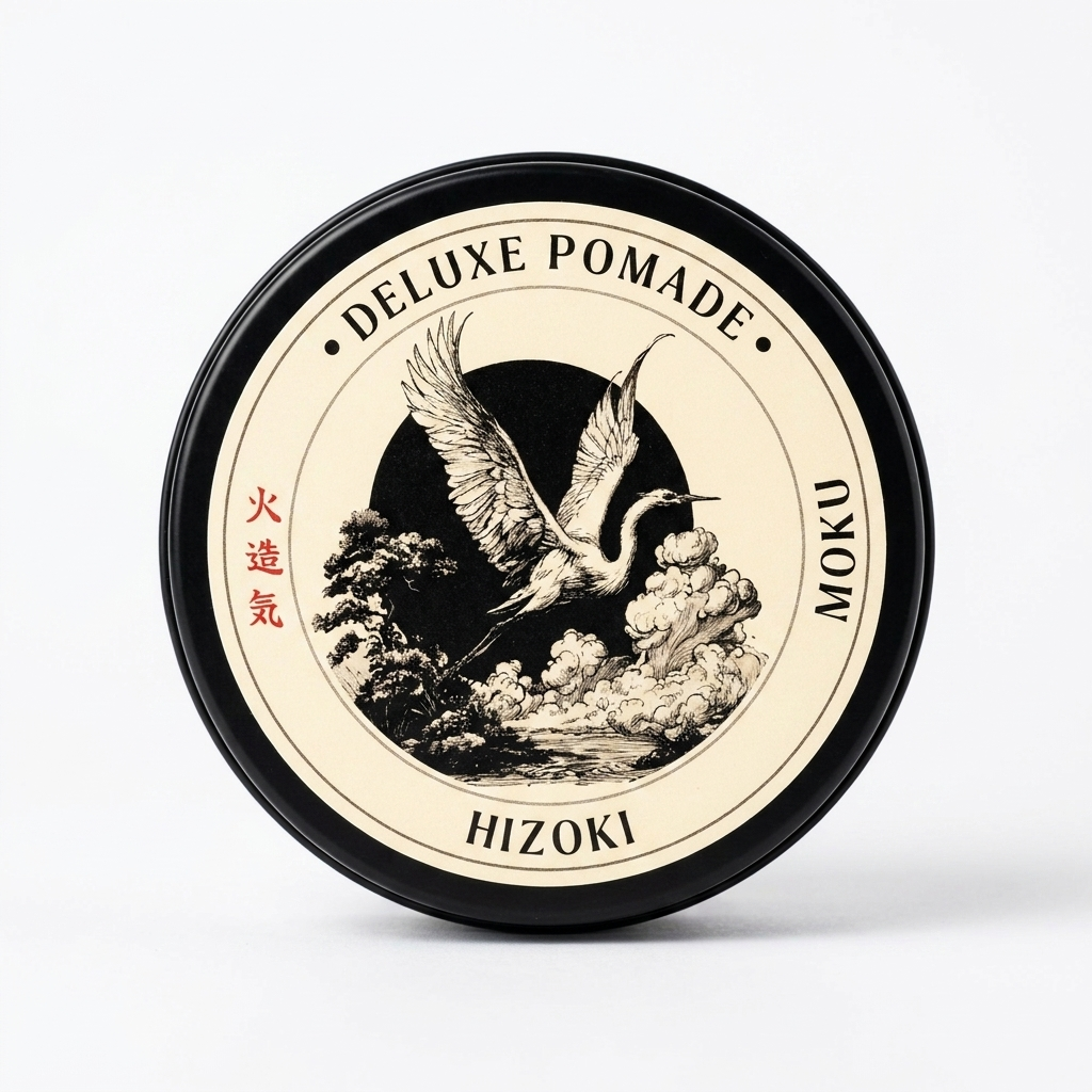 Deluxe Pomade