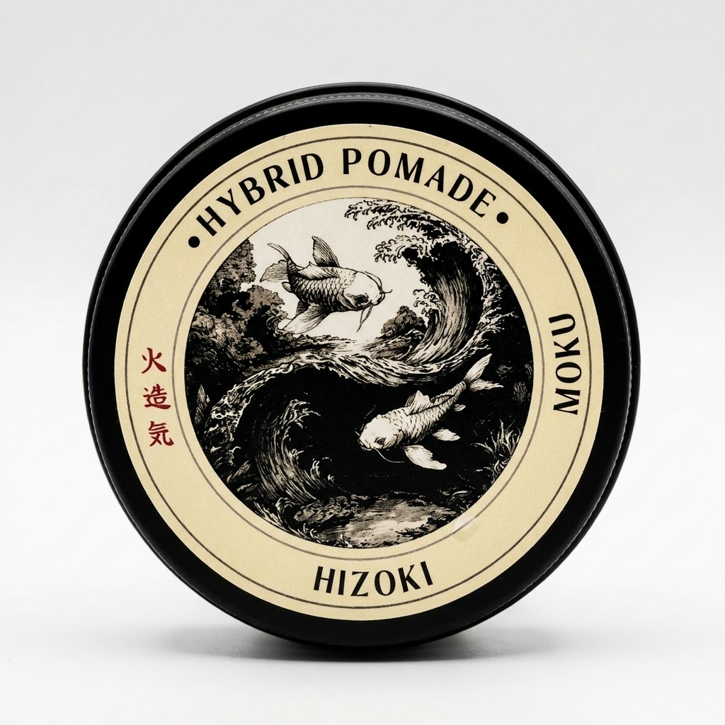 Hybrid Pomade