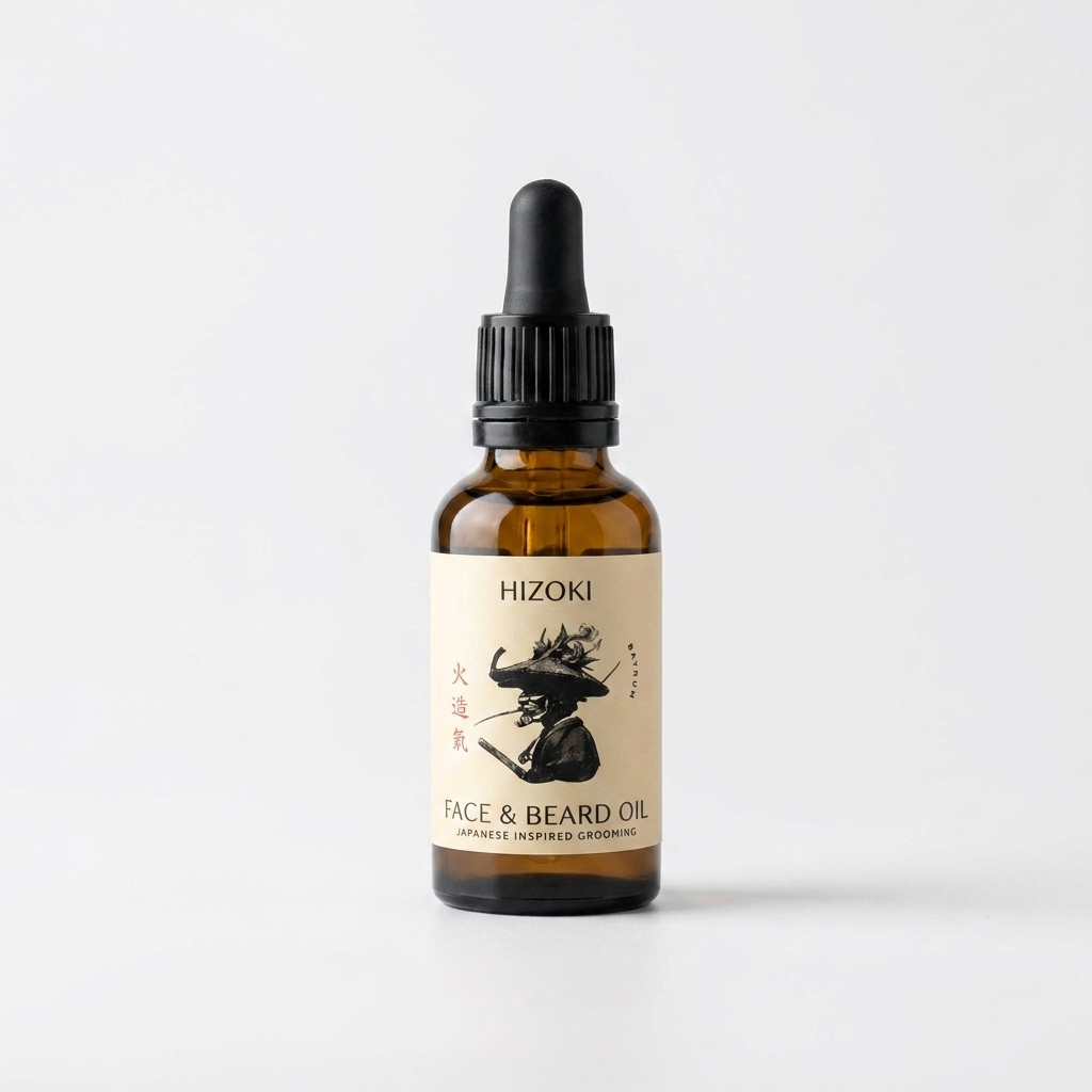 Face & Beard Oil