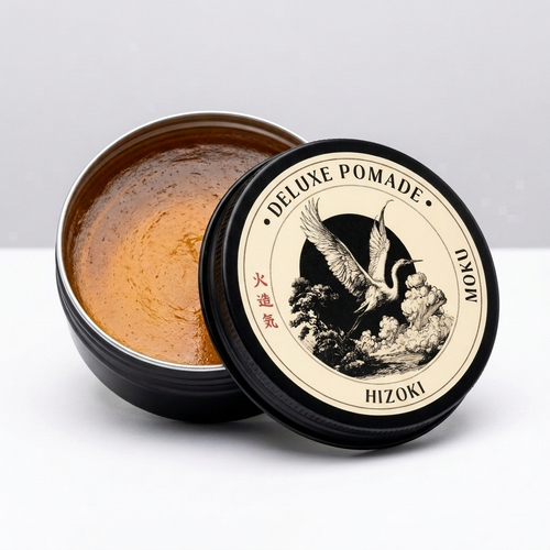 Deluxe Pomade