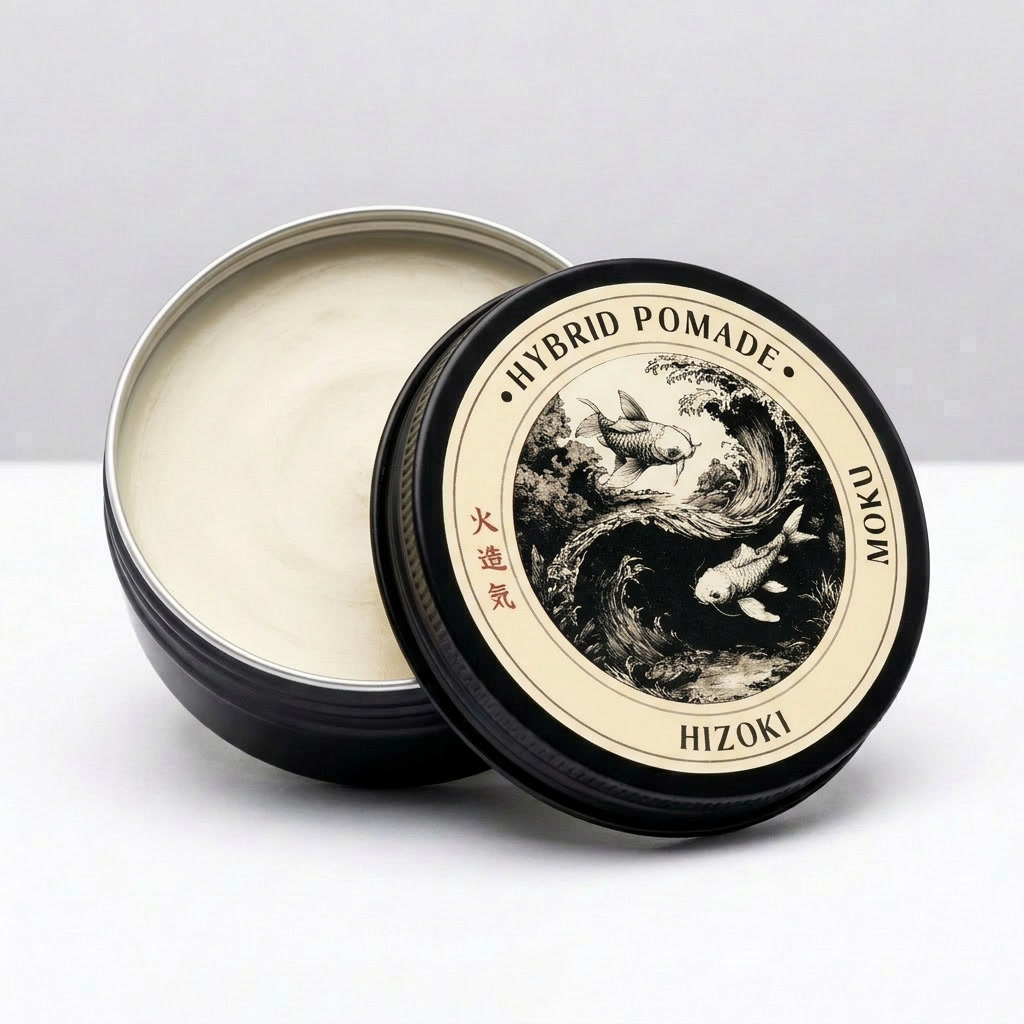 Hybrid Pomade