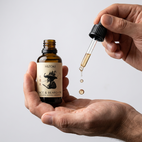 Face & Beard Oil