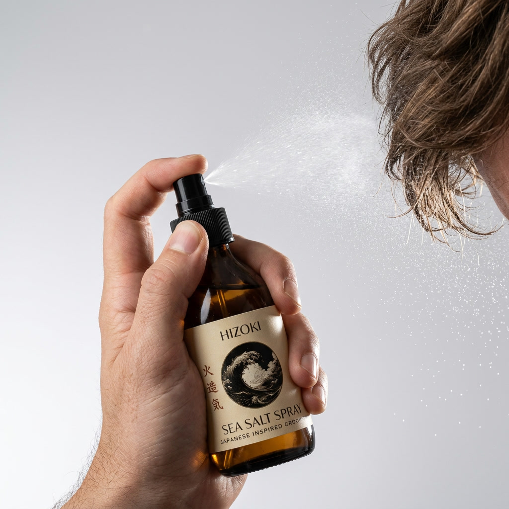 Sea Salt Spray